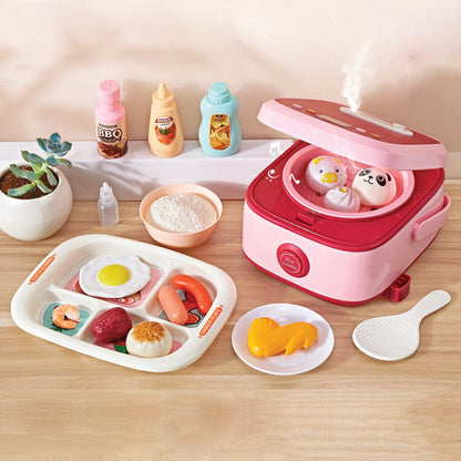 Bộ Đồ Chơi Nồi Cơm Điện Hiện Đại SWEET HEART SH7347