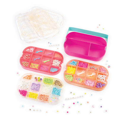 Bộ Hộp Làm Vòng Tay Sắc Màu Make It Real 1710MIR