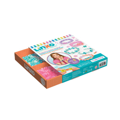 Bộ Làm Vòng Tay Kết Nối LinXo Ngọt Ngào Make It Real 6111MIR