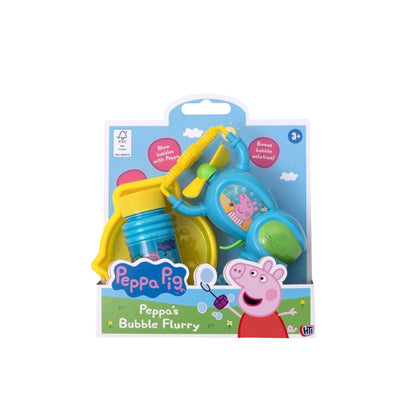 Bộ phun bong bóng của Peppa PEPPA PIG 1375962