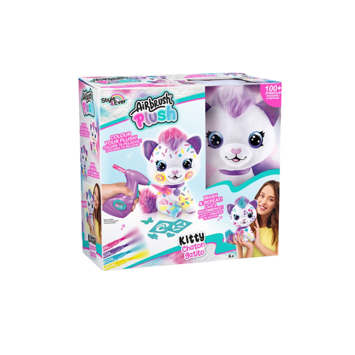 Bộ Phun Sơn Thú Cưng - Mèo Con STYLE4EVER OFG272