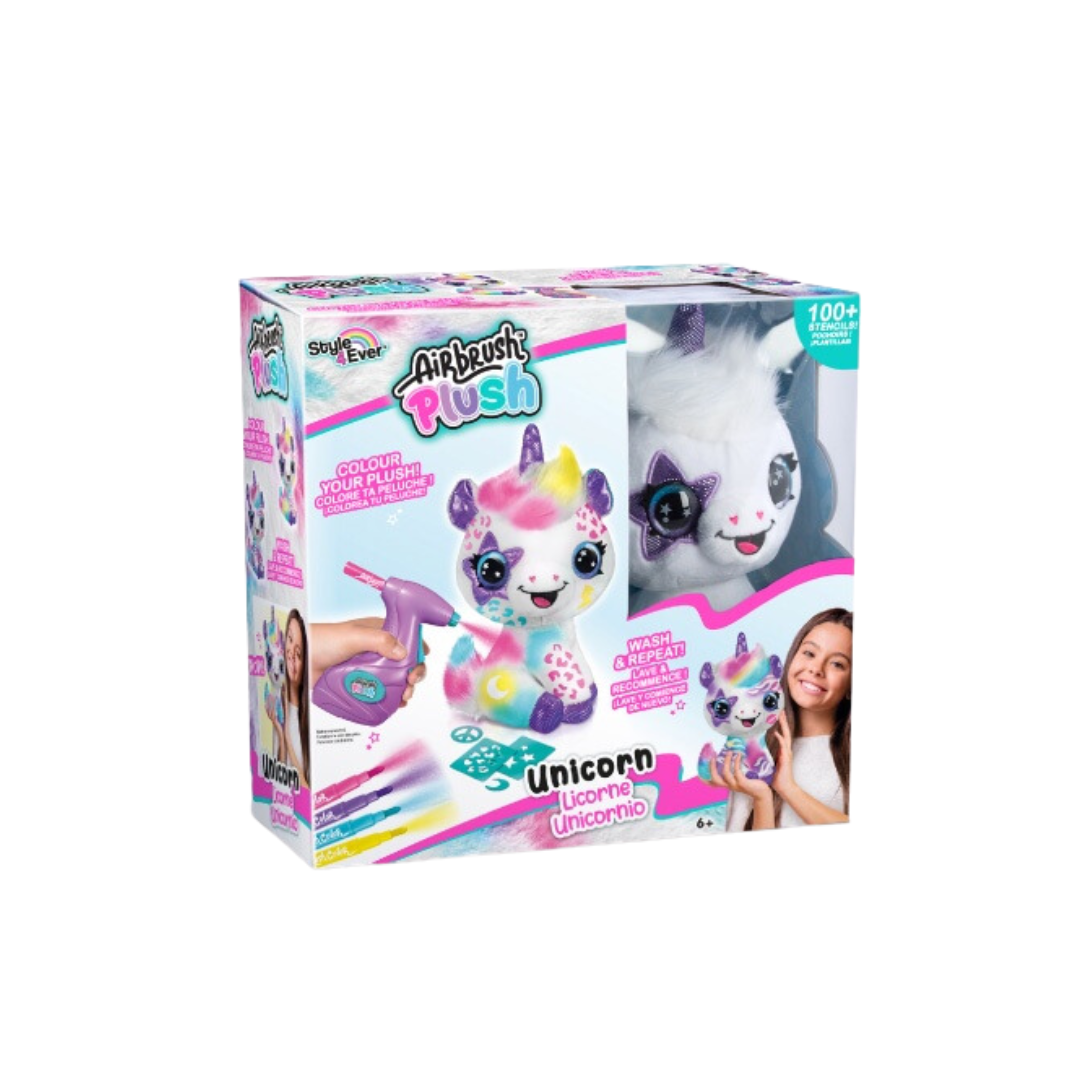 Bộ phun sơn thú cưng - Unicorn STYLE4EVER OFG228