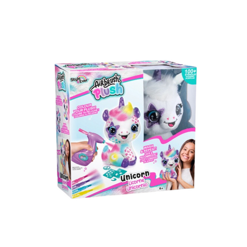 Bộ phun sơn thú cưng - Unicorn STYLE4EVER OFG228