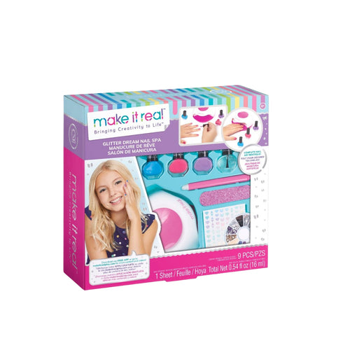 Bộ sơn trang trí chuyên nghiệp MAKE IT REAL 2462MIRA