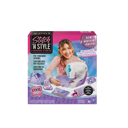 Bộ Studio thiết kế thời trang sành điệu COOL MAKER 6063925
