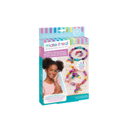 Bộ thiết kế trang sức cầu vồng ước mơ MAKE IT REAL 1204MIR