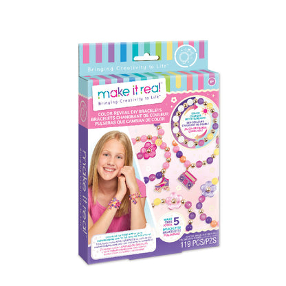 Bộ Thiết Kế Vòng Tay Đổi Màu MAKE IT REAL 1217MIR