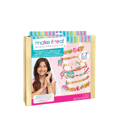 Bộ Thiết Kế Vòng Tay Kẹo Ngọt MAKE IT REAL 1728MIR
