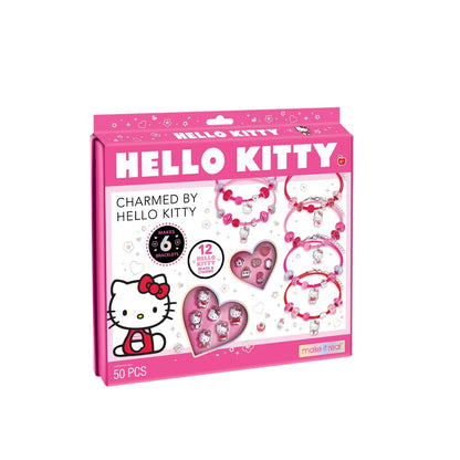 Bộ Trang Sức Thời Trang Hello Kitty MAKE IT REAL 4804MIR