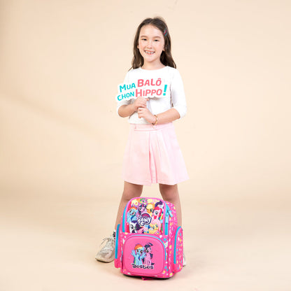 Ba Lô Fancy - My Little Pony Những Người Bạn Đáng Yêu CLEVERHIPPO BP1104