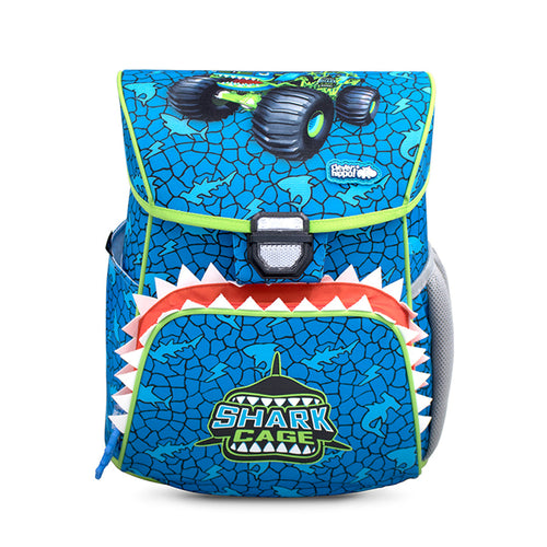 Ba lô Classy - Shark Cage Xanh CLEVERHIPPO BS1213
