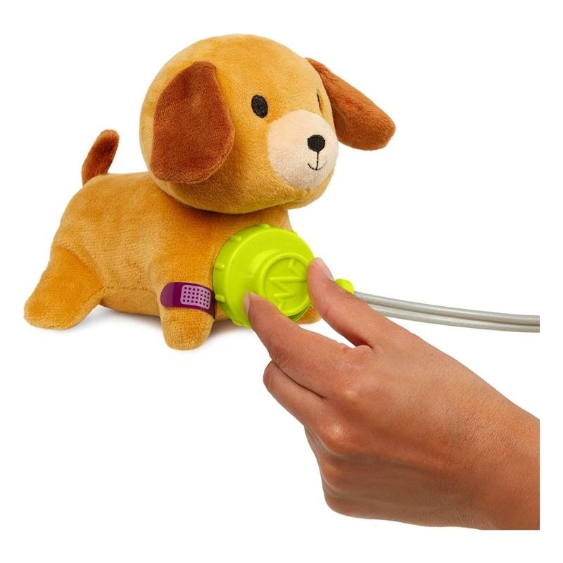 Bộ đồ chơi bác sĩ thú cưng BATTAT BT2749Z