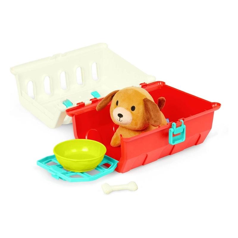 Bộ đồ chơi bác sĩ thú cưng BATTAT BT2749Z