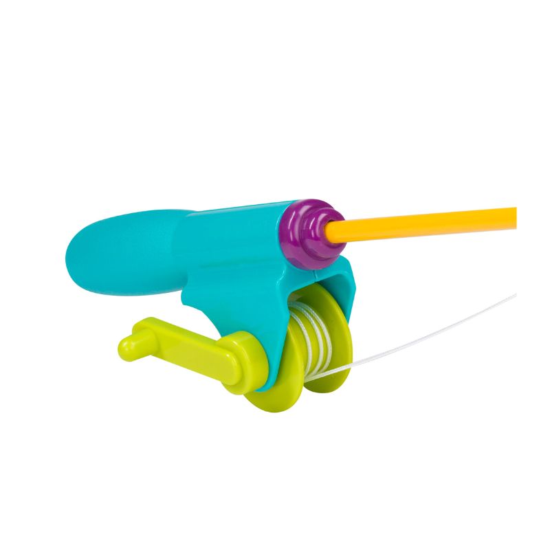 Bộ câu cá dã ngoại BATTAT BT2763Z