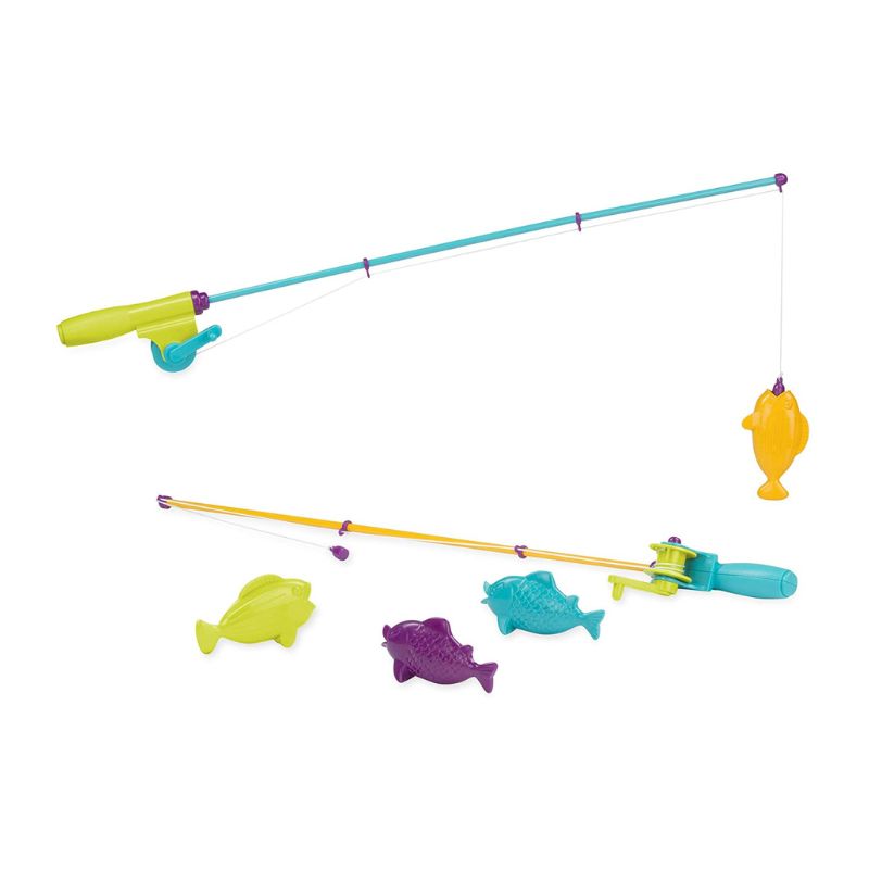 Bộ câu cá dã ngoại BATTAT BT2763Z