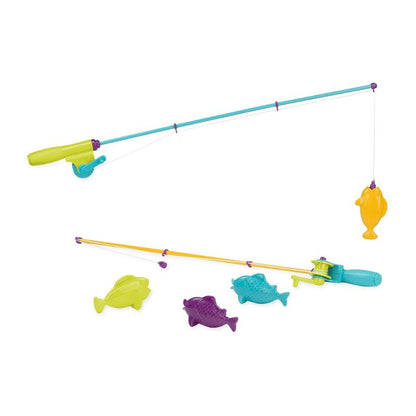 Bộ câu cá dã ngoại BATTAT BT2763Z