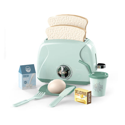 Bộ làm bếp 3 món mini Xanh SWEET HEART CB-01