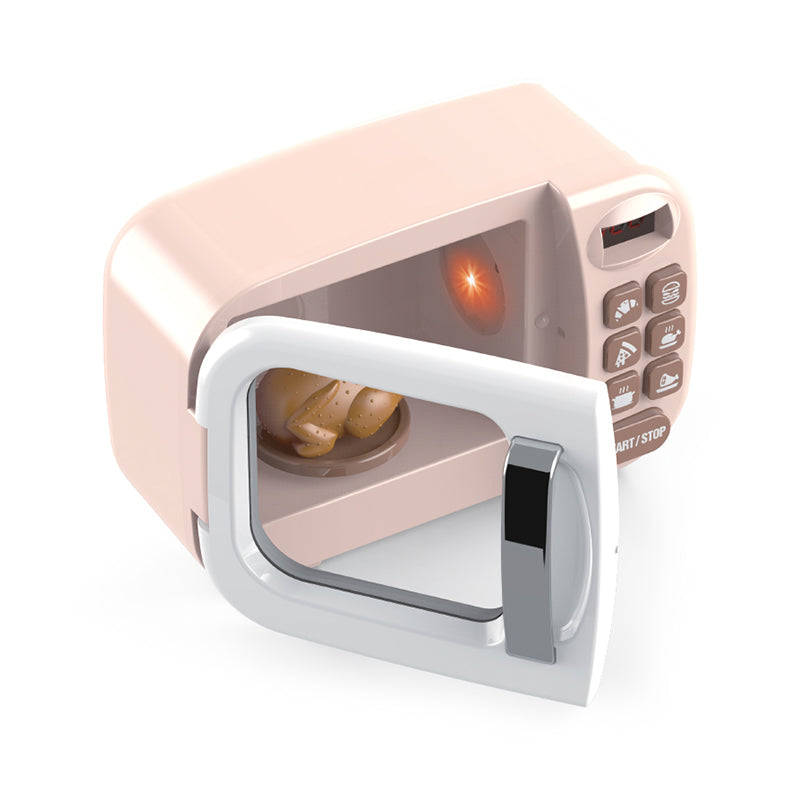 Bộ làm bếp 3 món mini Hồng SWEET HEART CB-01