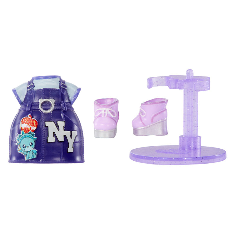 Ba Lô Thời Trang Mini - City Bear NA NA NA 590408EUC