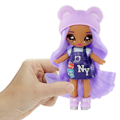 Ba Lô Thời Trang Mini - City Bear NA NA NA 590408EUC