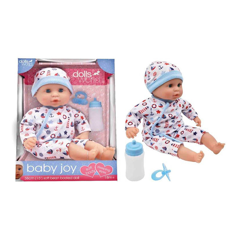 Bé Joy xinh xắn DOLLSWORLD DW60458