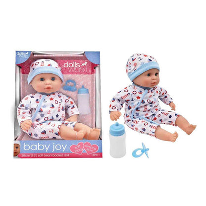 Bé Joy xinh xắn DOLLSWORLD DW60458