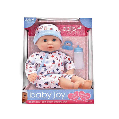 Bé Joy xinh xắn DOLLSWORLD DW60458
