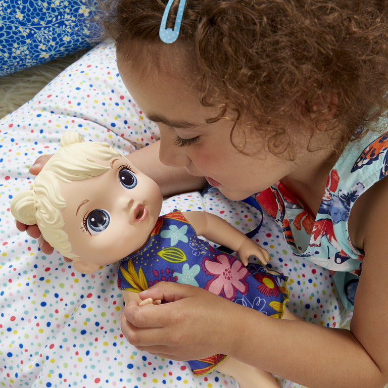 Bé Anna bé bỏng BABY ALIVE E3690