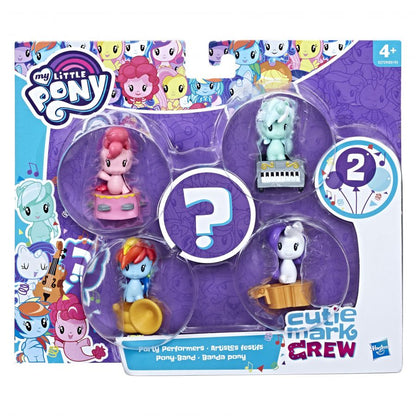 Biệt đội dấu duyên - Diễu Hành MY LITTLE PONY E0193
