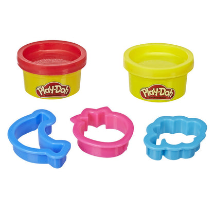 Bộ Playdoh đầu đời PLAYDOH E0801
