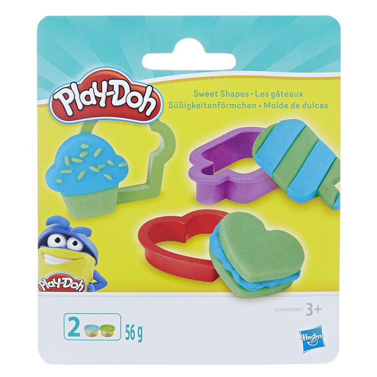 Bộ Playdoh đầu đời PLAYDOH E0801
