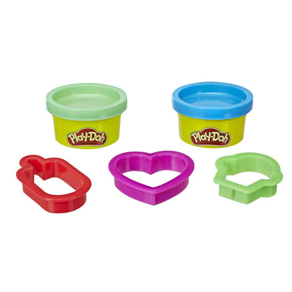 Bộ Playdoh đầu đời PLAYDOH E0801