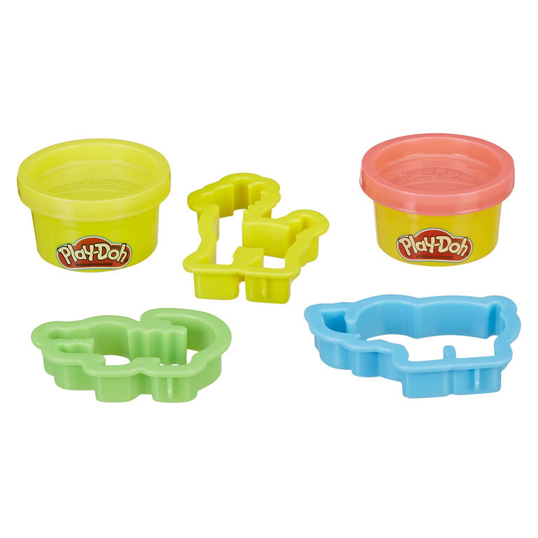Bộ Playdoh đầu đời PLAYDOH E0801