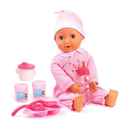 Bé Tammy Tập Nói DOLLSWORLD DW60452