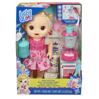 Bé Cherry tiểu thư BABY ALIVE E6943
