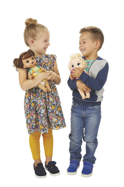 Bé Cherry tiểu thư BABY ALIVE E6943