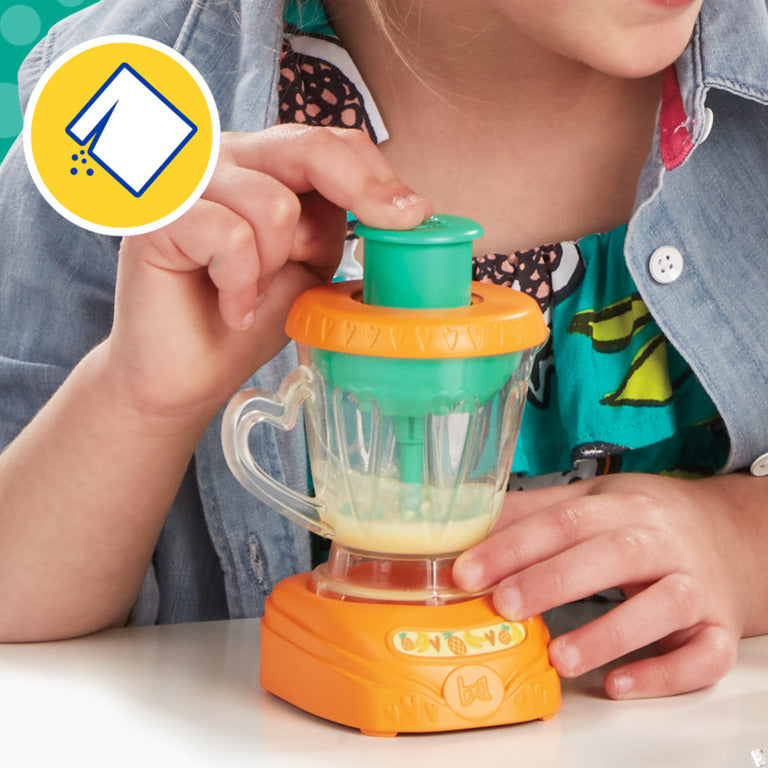 Bé Juicy và máy xay sinh tố thần kì BABY ALIVE E6944