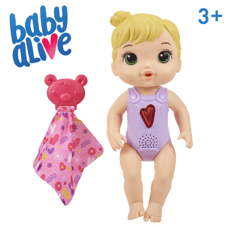 Bé Winnie và trái tim phát sáng BABY ALIVE E6946