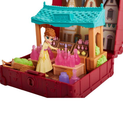 Bộ phòng chơi nổi 3D - Tiệm tạp hóa nhỏ xinh của Anna DISNEY PRINCESS E6545