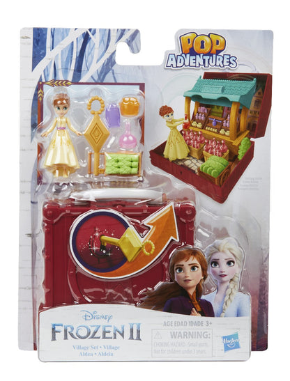Bộ phòng chơi nổi 3D - Tiệm tạp hóa nhỏ xinh của Anna DISNEY PRINCESS E6545