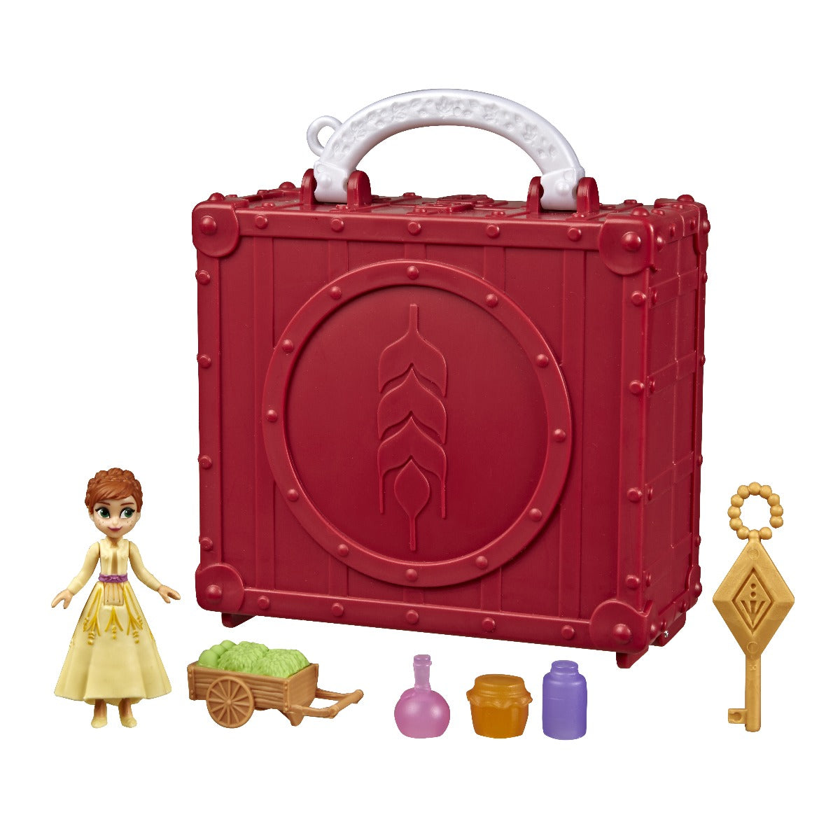Bộ phòng chơi nổi 3D - Tiệm tạp hóa nhỏ xinh của Anna DISNEY PRINCESS E6545
