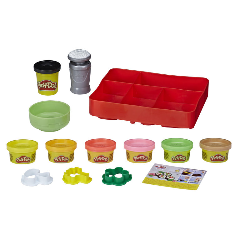 Bé tập làm sushi PLAYDOH E7915