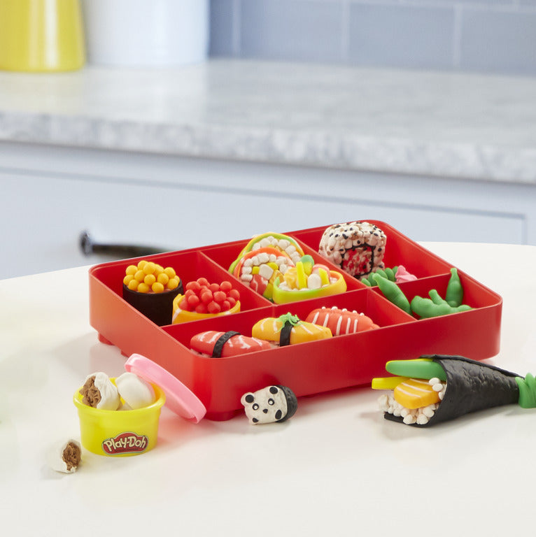 Bé tập làm sushi PLAYDOH E7915