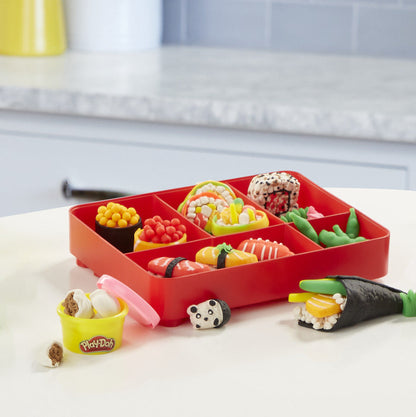 Bé tập làm sushi PLAYDOH E7915