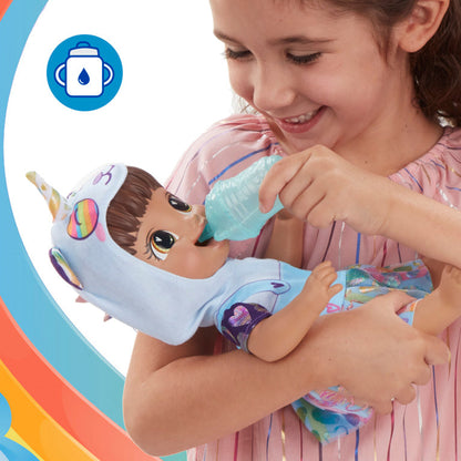 Bé Mina đáng yêu BABY ALIVE E9422