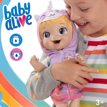 Bé Misu đáng yêu BABY ALIVE E9423