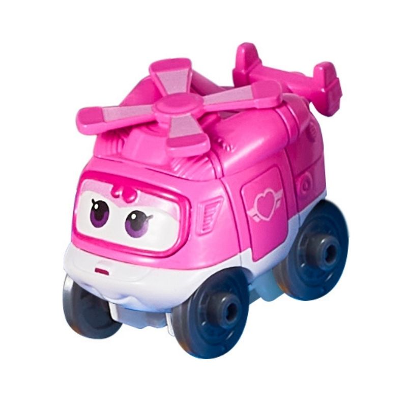 Bộ Sân bay thám hiểm siêu khổng lồ SUPERWINGS EU750850