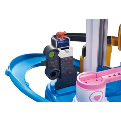 Bộ Sân bay thám hiểm siêu khổng lồ SUPERWINGS EU750850