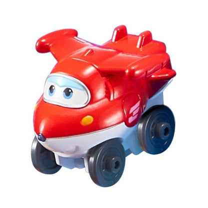 Bộ Sân bay thám hiểm siêu khổng lồ SUPERWINGS EU750850