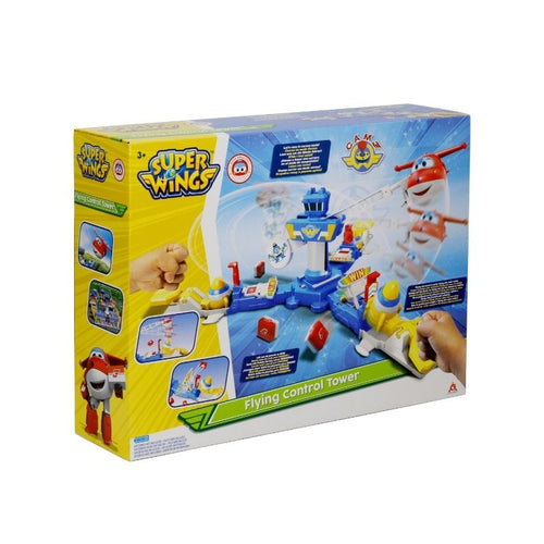 Bộ trò chơi bay cùng Jett Tia chớp SUPERWINGS EU750890